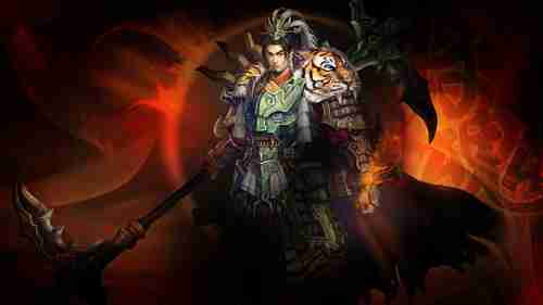 高圆圆亮相知名杂志封面：飒气十足气场全开！