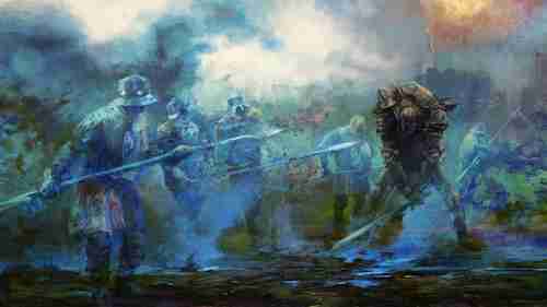 真中国！真木兰！国漫《木兰：横空出世》宣布改档