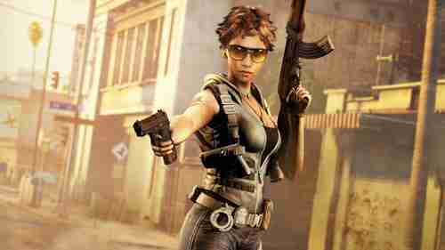 《星刃》女主1：4比例手办白模照公布：细节刻画优秀，收藏爱好者的必备之选